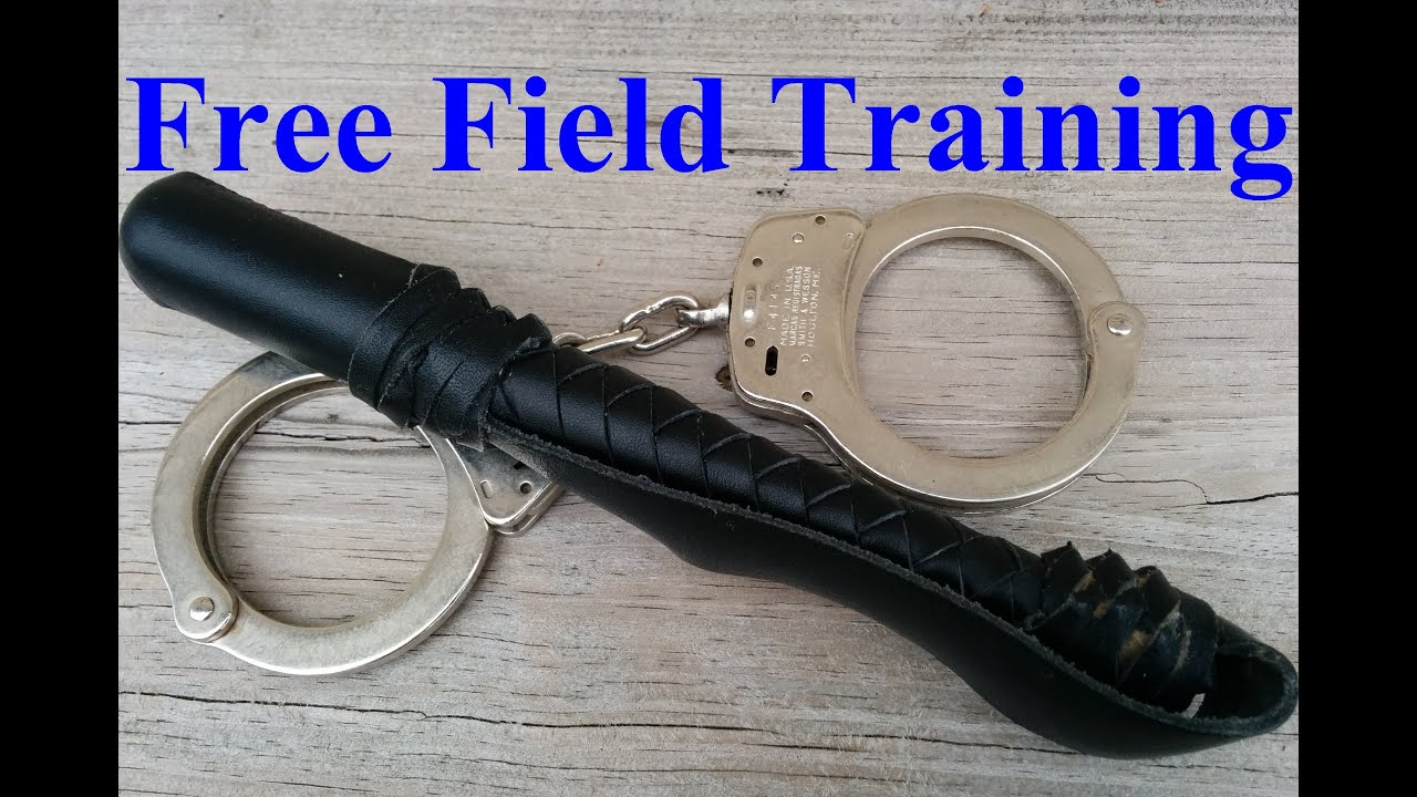 Блэкджеки для полиции и безопасности