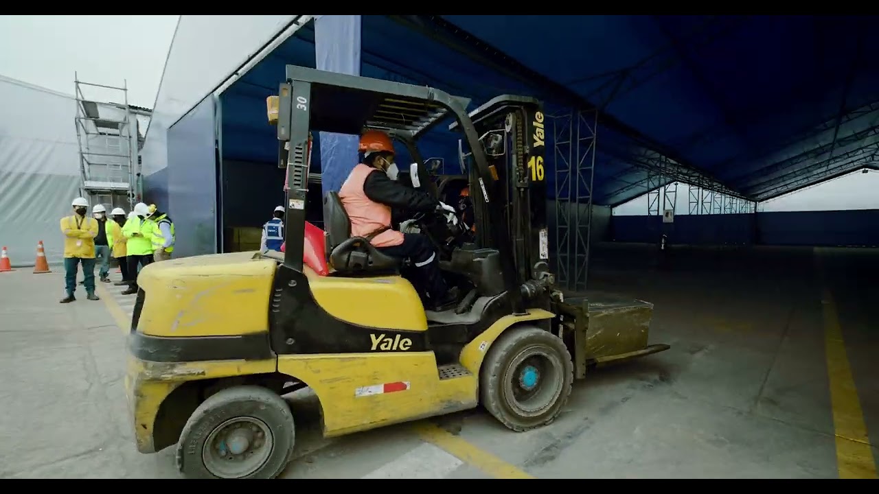 Producción Integral Evento de Inauguración ALMACENES IMPALA Terminals