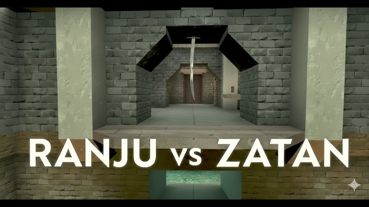 UT99 Codex Duel - Ranju vs Zatan on Ultimate UT Duel (UK)
