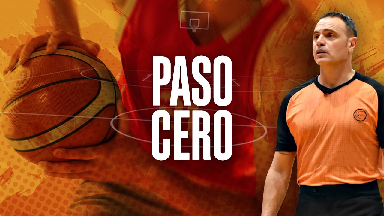 🏀 | PASO CERO | EP. 1 – Árbitros, psicología y el camino al 2026
