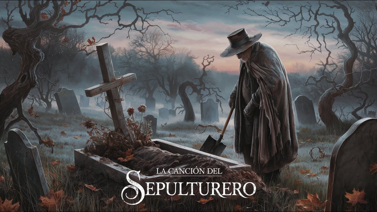 La Canci&oacute;n del Enterrador | Canci&oacute;n Teatro | Folk Oscuro
