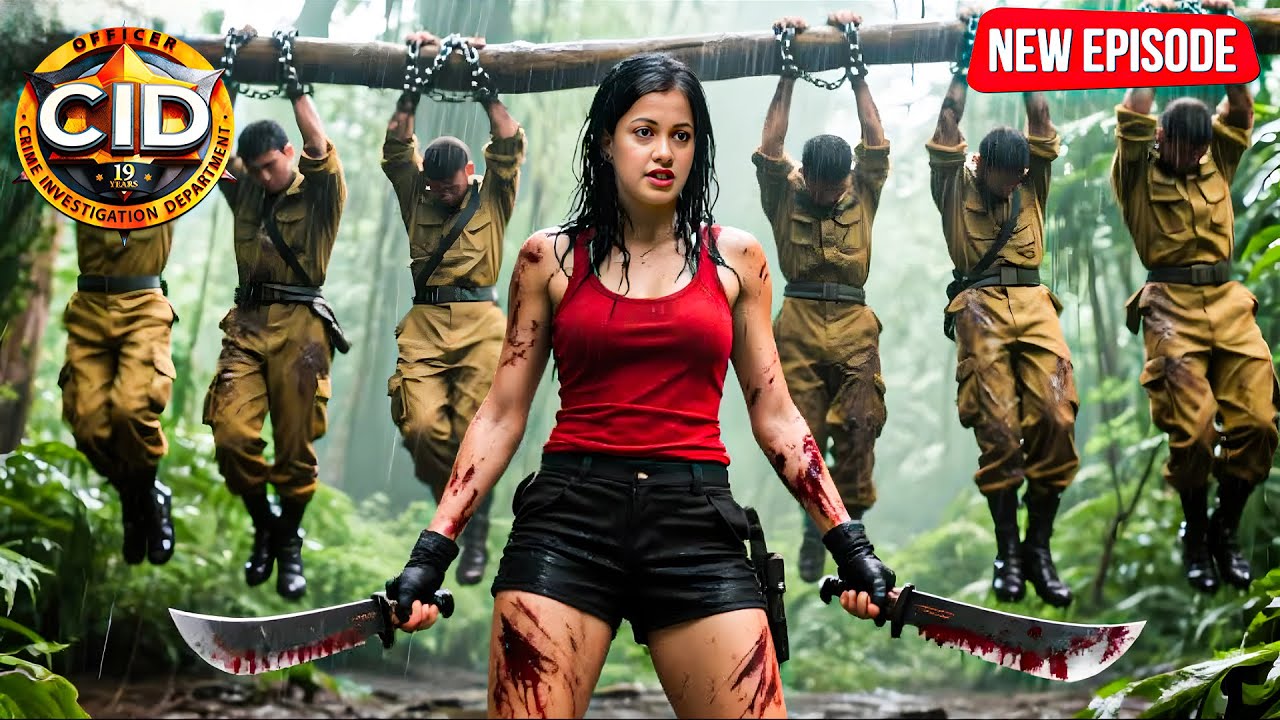 CID New Epidode | Crime Story 2025 | सी.आई.डी. | CID | New Episode 2025 | Crime Series 2025