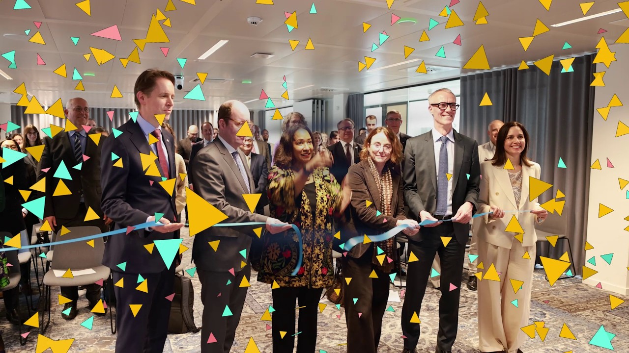 Highlights from the Launch of ITC&rsquo;s New Brussels Office at UN House in Brussels