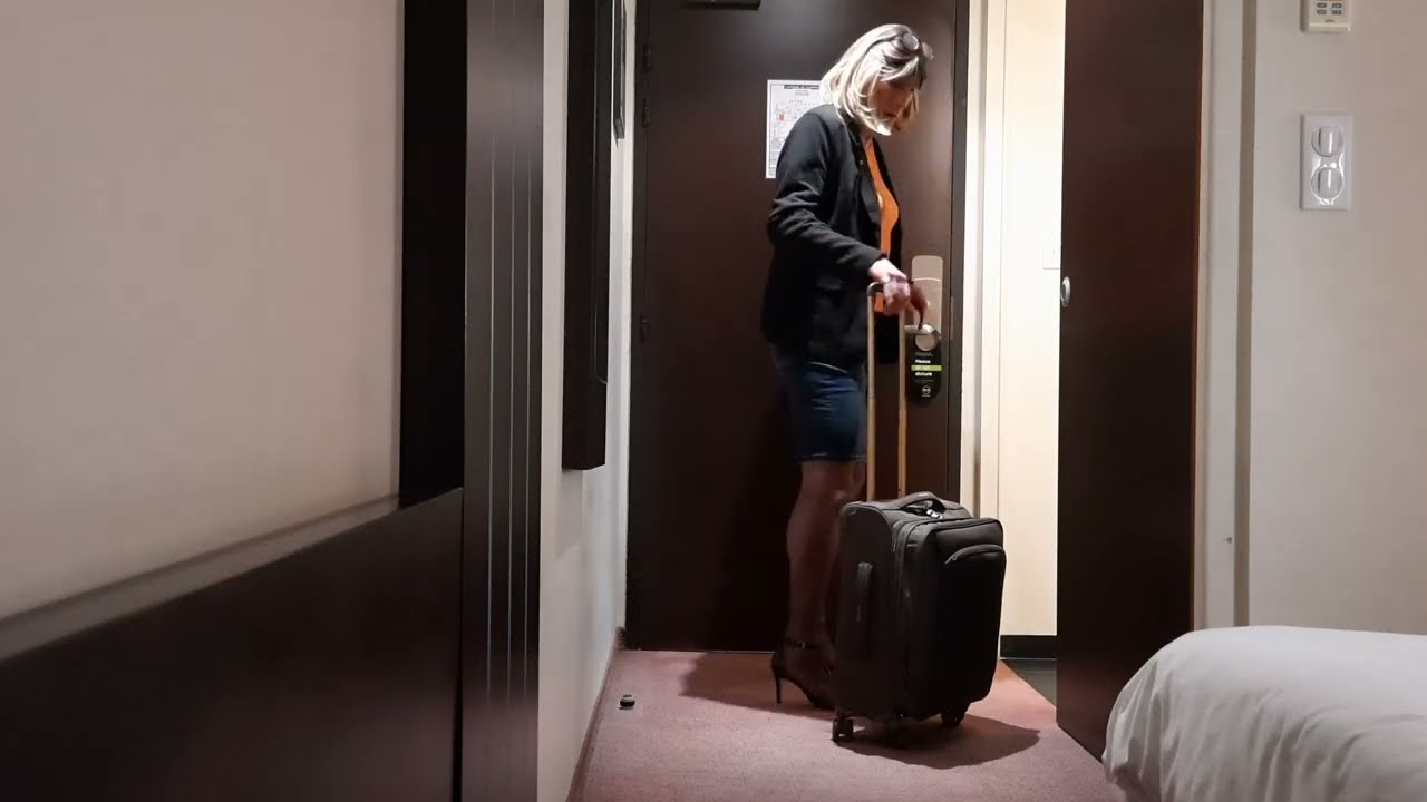 Crossdresser , Jacqueline coquine