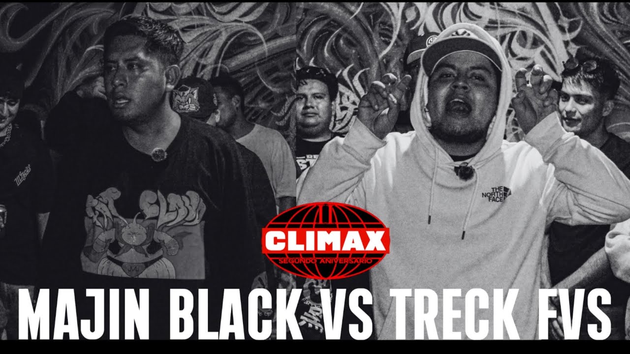 KANEKI CLIMAX II-MAJIN BLACK VS TRECK FVS