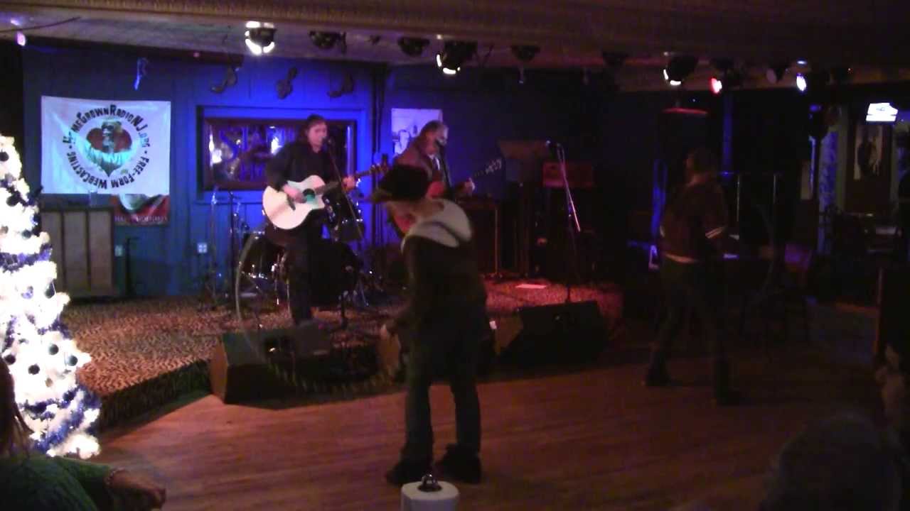 The Kind Buds' Captain Of The Trip-homegrownradionj.com benefit-Stanhope House (12-11-11)
