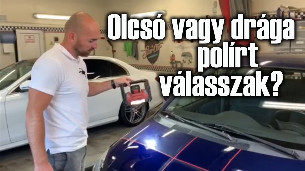 Olcs&oacute; vagy dr&aacute;ga pol&iacute;r?