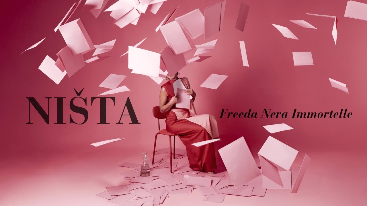 Ništa- Freeda Nera immortelle