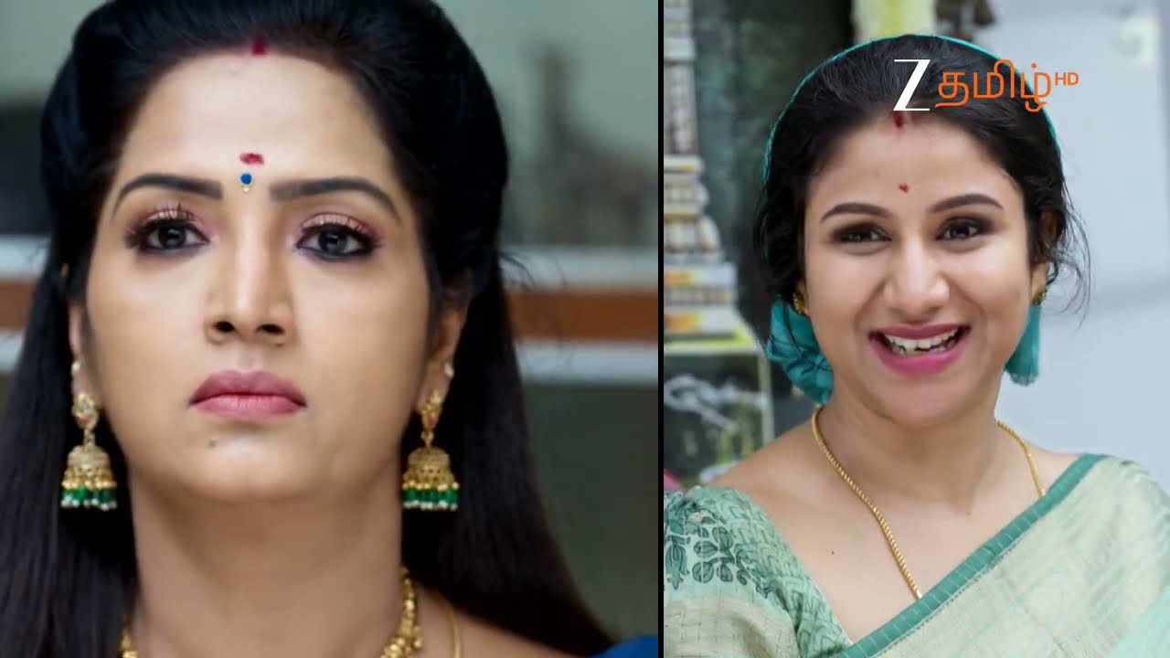 பாரிஜாதம் ( Paarijatham) | திங்கள் - வெள்ளி | 8.00 PM | 8th June 2026 | Promo | Zee Tamil.