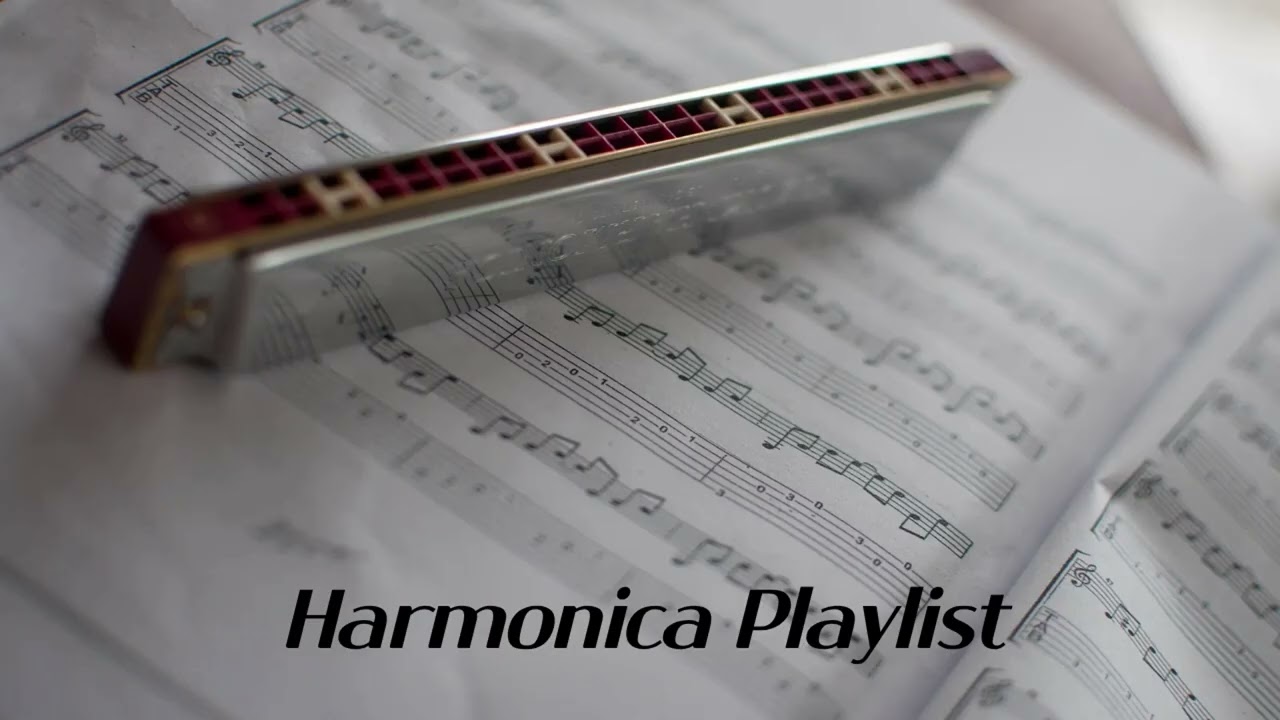 감성 하모니카 플레이리스트 — 마음을 쉬게 하는 선율 