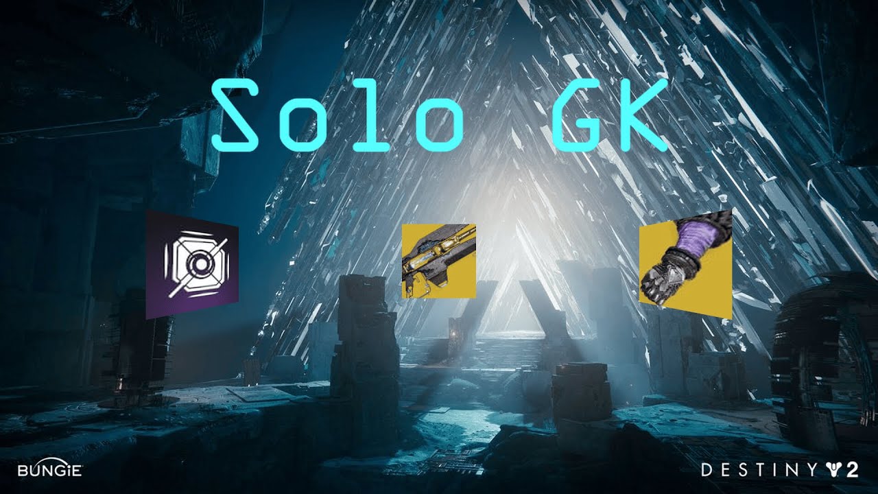 Solo GateKeepers / Void Warlock / Destiny 2 Renegades
