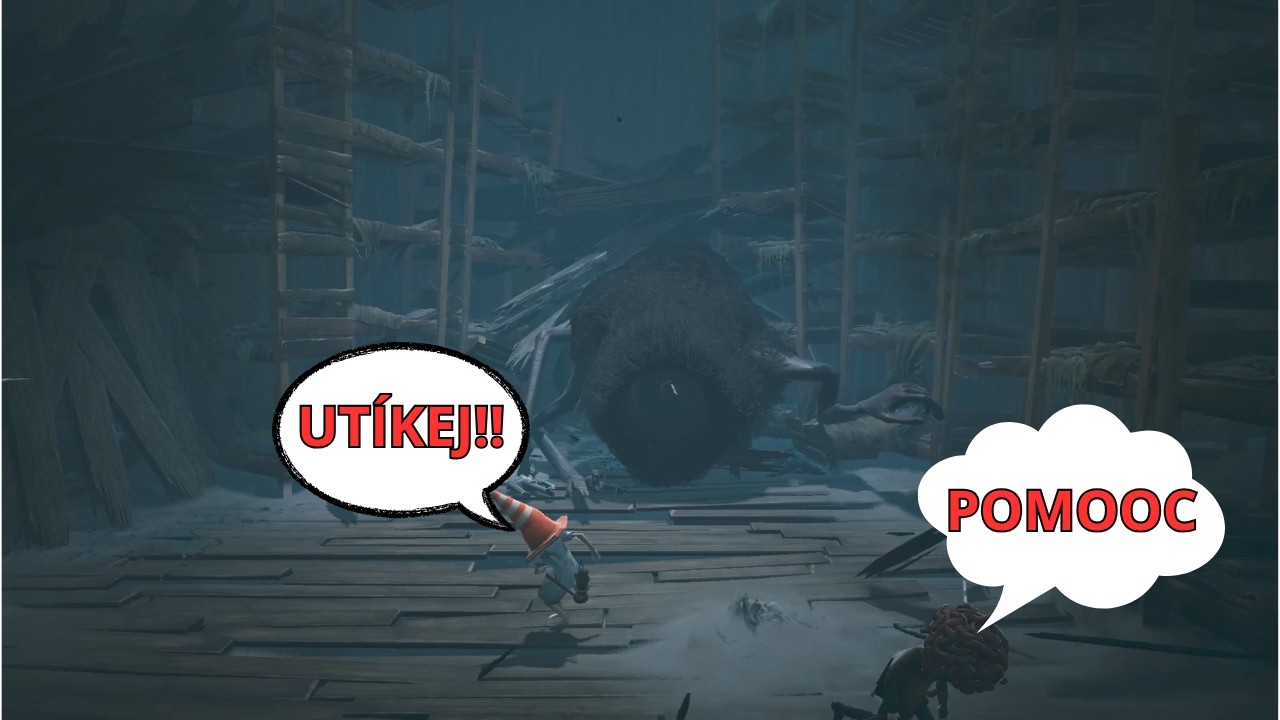 Tahle hra je super!! I Reanimal #4 #gaming #foryou #games  #gameplay #czsk #horror