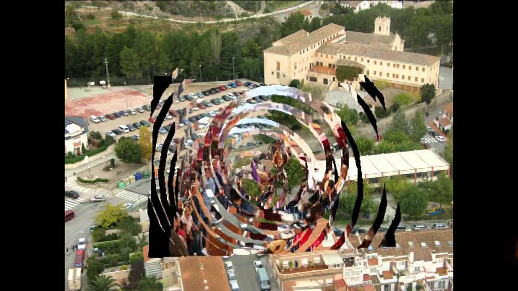 Fira de Tots Sants Cocentaina. Lletra i mùsica Roberto Faus.