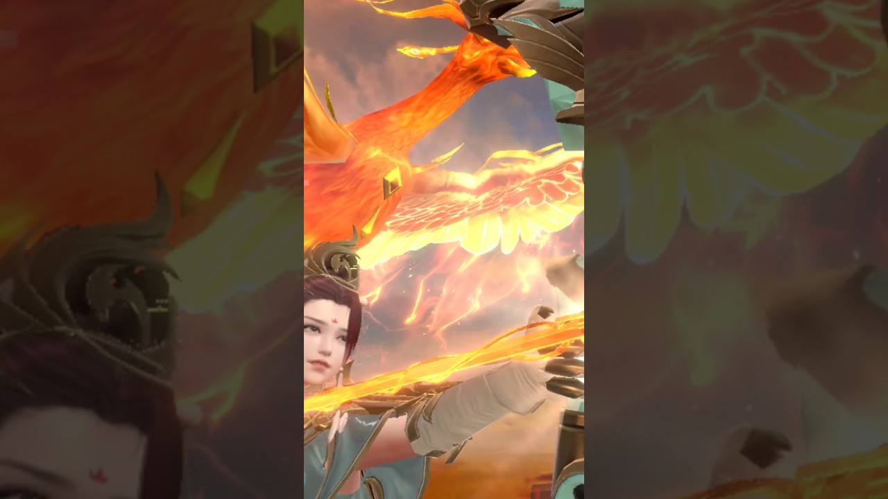 Dynasty Legend 2 Sun Shang xiang Ultimate Animation #gaming #chinesehistory #sunshangxiang #dynasty