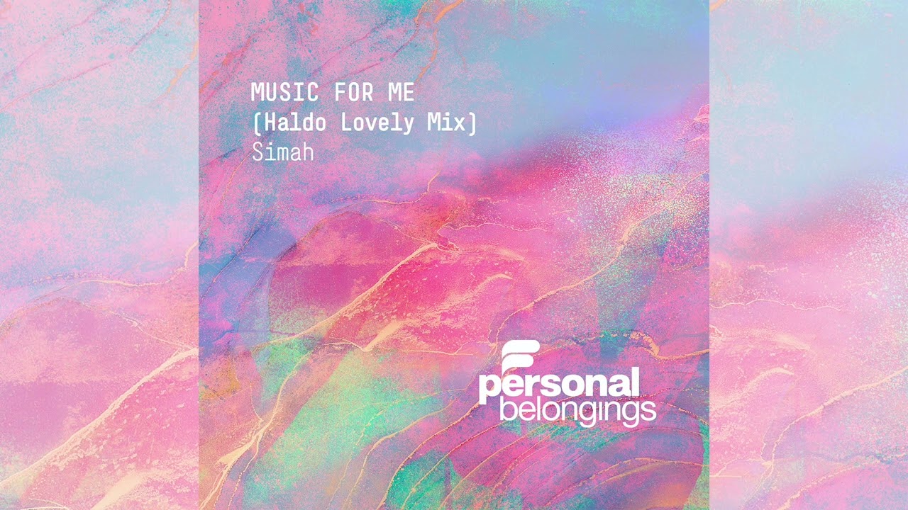 Simah - Music For Me (Haldo's Lovely Mix) 🦎