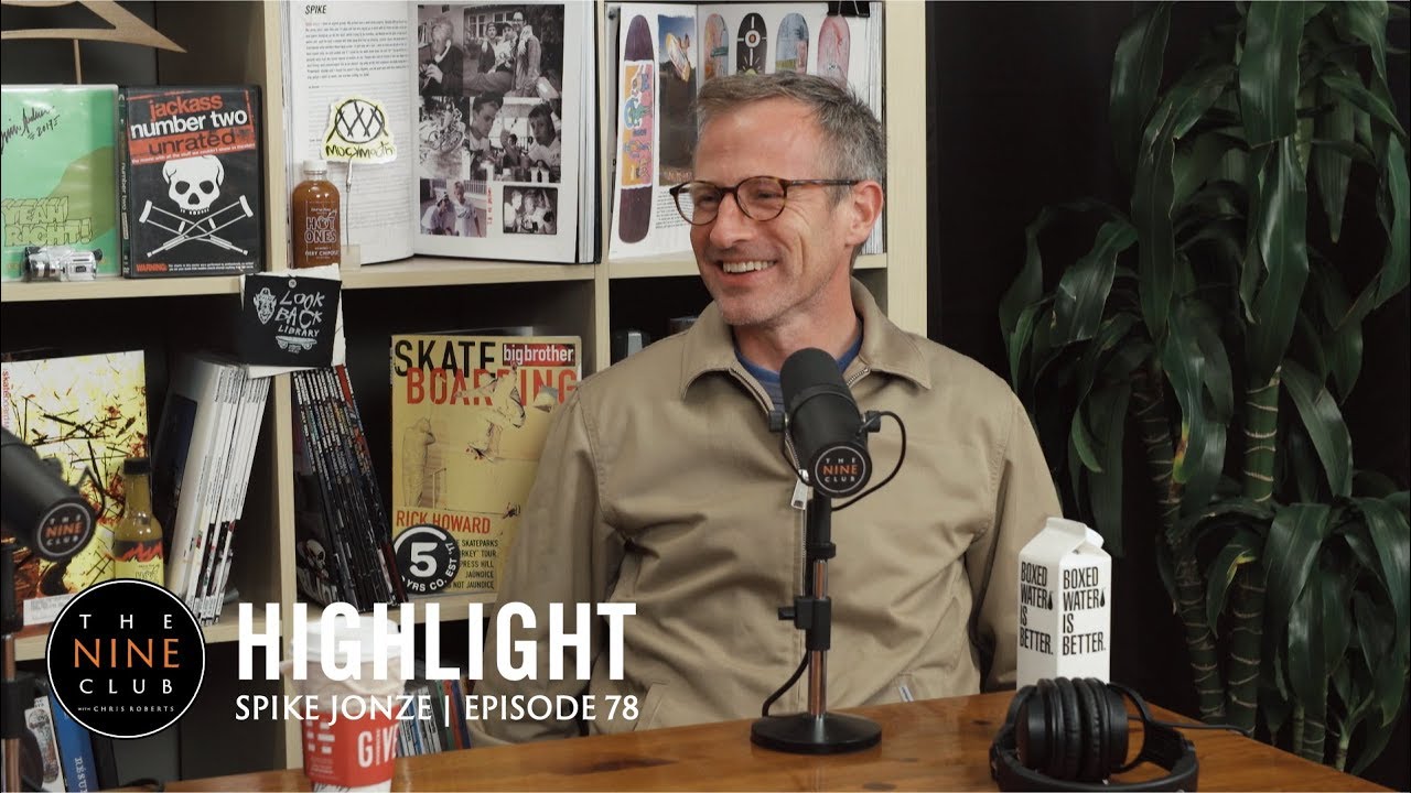Is Acting Hard? Spike Jonze Tells His Experience