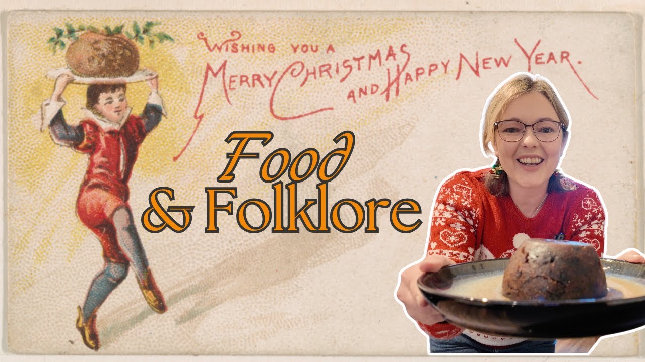 Christmas pudding history and folk traditions