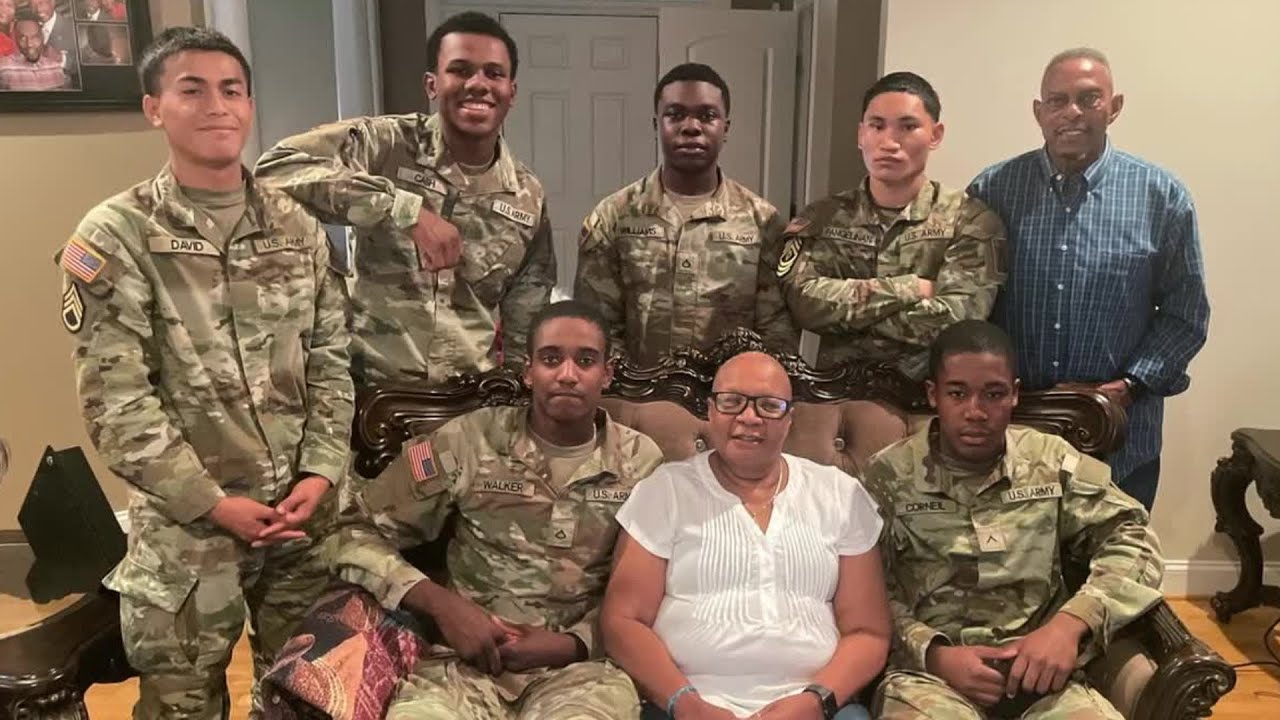 Prince George couple opens their home to soldiers spending holidays away from family