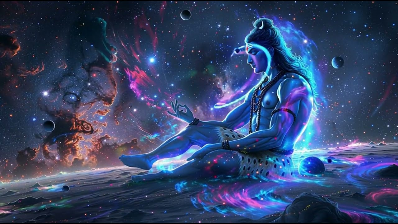 🕉️ 50 Sacred Shiva Mantras | Complete Chanting Guide | Om Namah Shivaya & Divine Names | Meditation