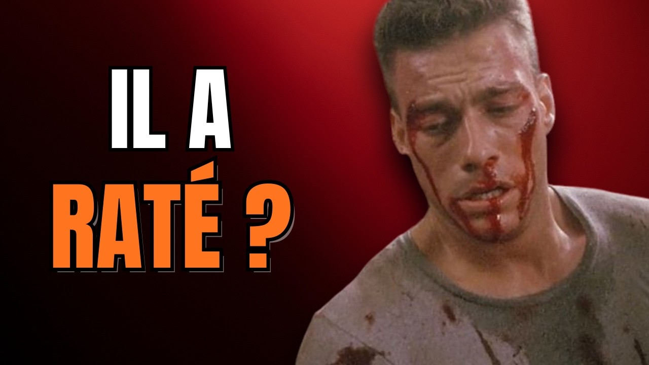 Full Contact (1991) : quand Van Damme veut prouver qu’il est ACTEUR
