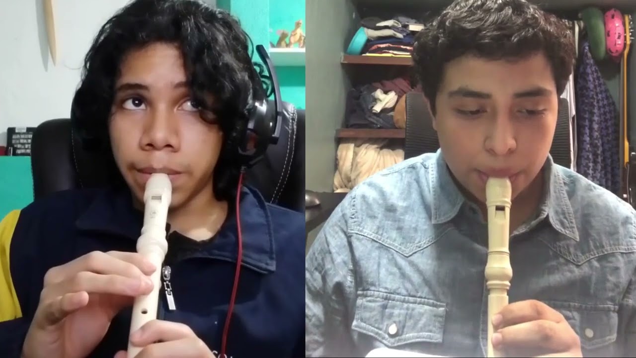 CUAN BELLO ES EL SEÑOR, COVER, 4TO BACHILLLERATO.