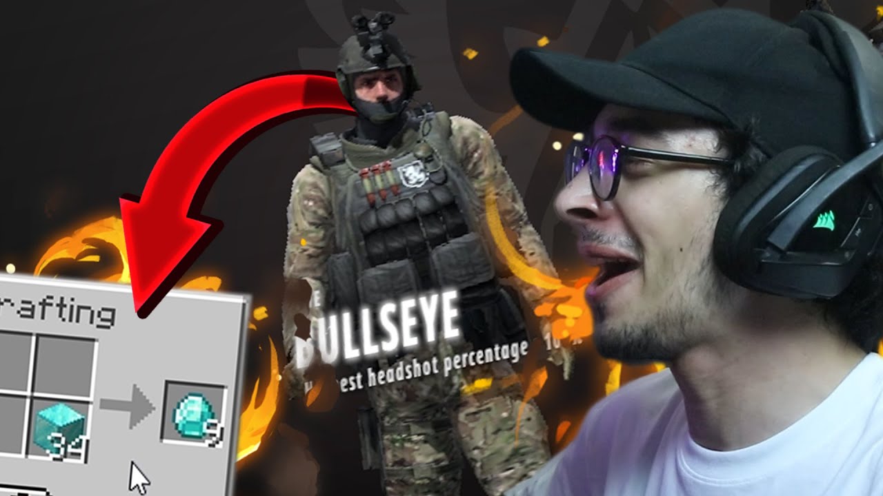 როგორ დავიბრუნე 5 სტაკი დაიმონდი?! CSGO CHALLANGE