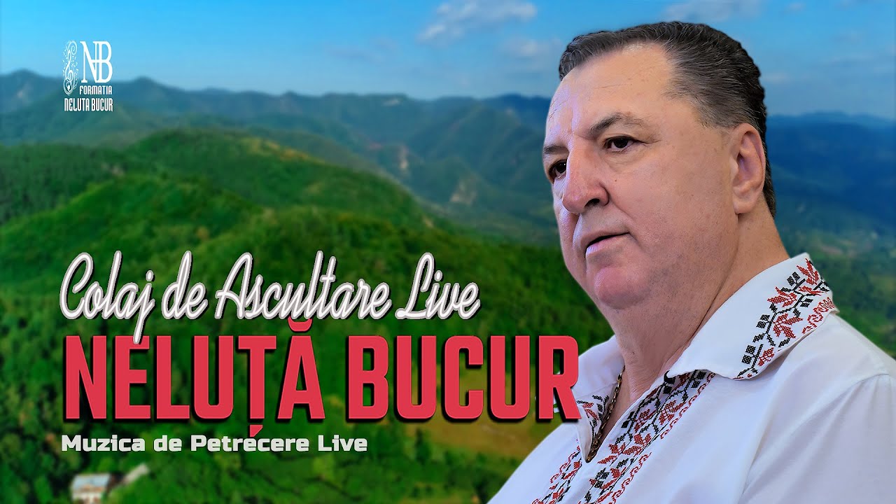 NELUTA BUCUR . Munte, munte, brad frumos | COLAJ | 𝓛𝒾𝓋𝑒