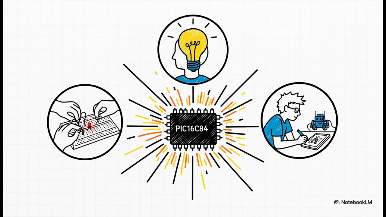 Historia del Microcontrolador