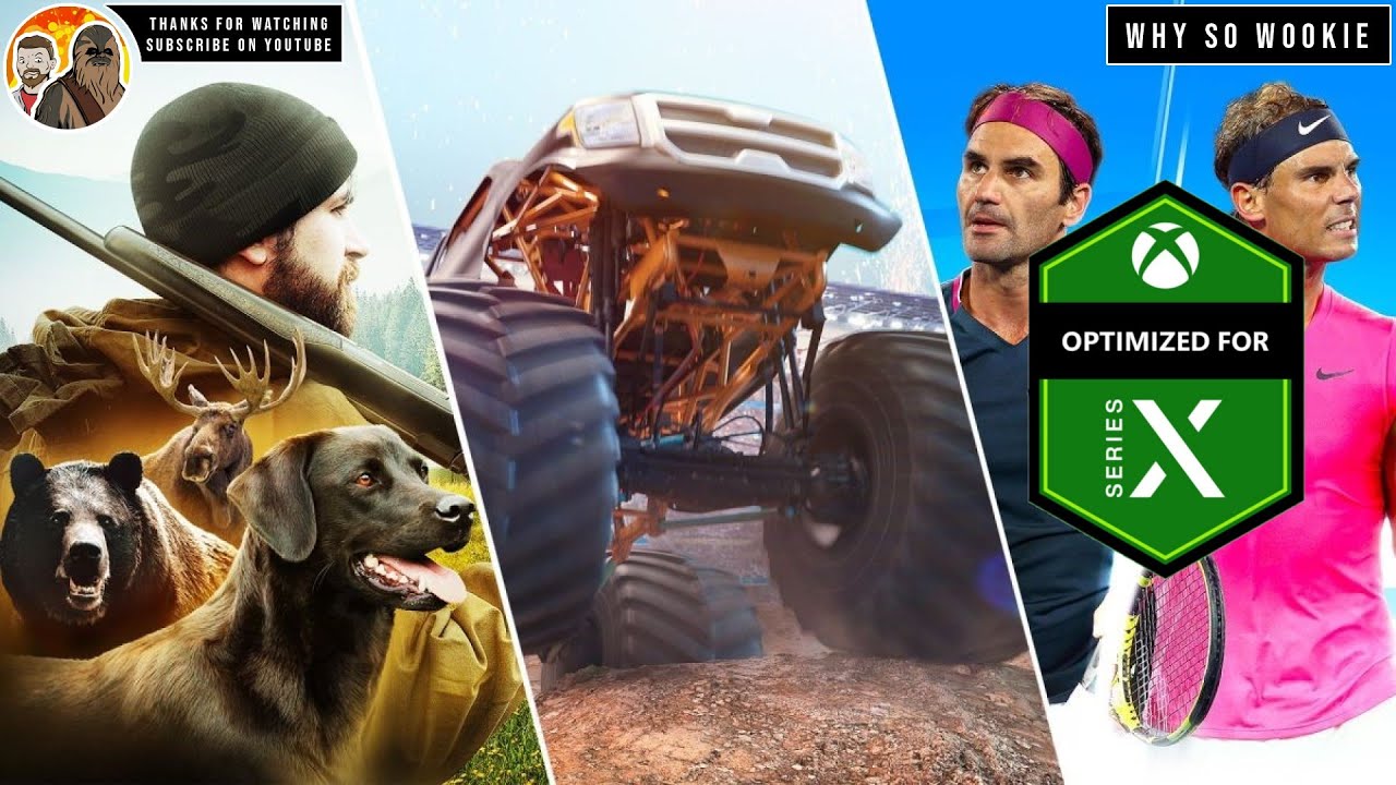THREE NACON PUBLISHER GAMES NOW UPGRADED FOR THE XBOX SERIES X/S