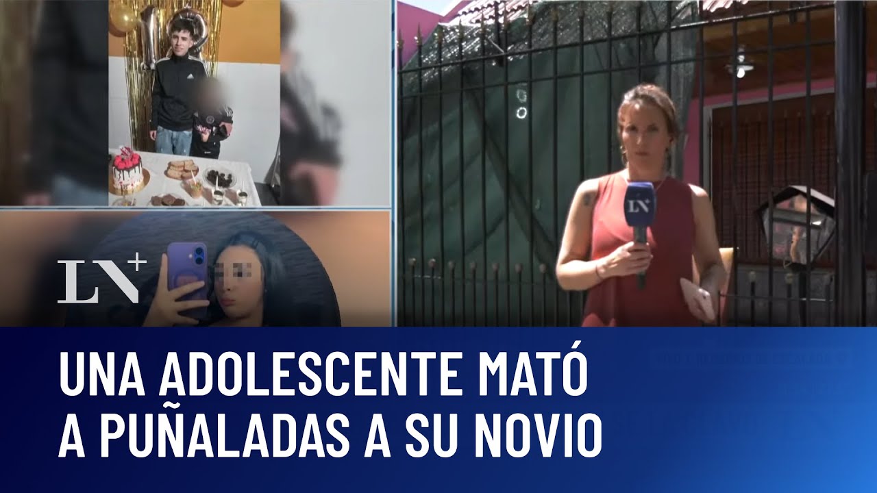 Una adolescente de 16 años mató a puñaladas a su novio; es intensamente buscada