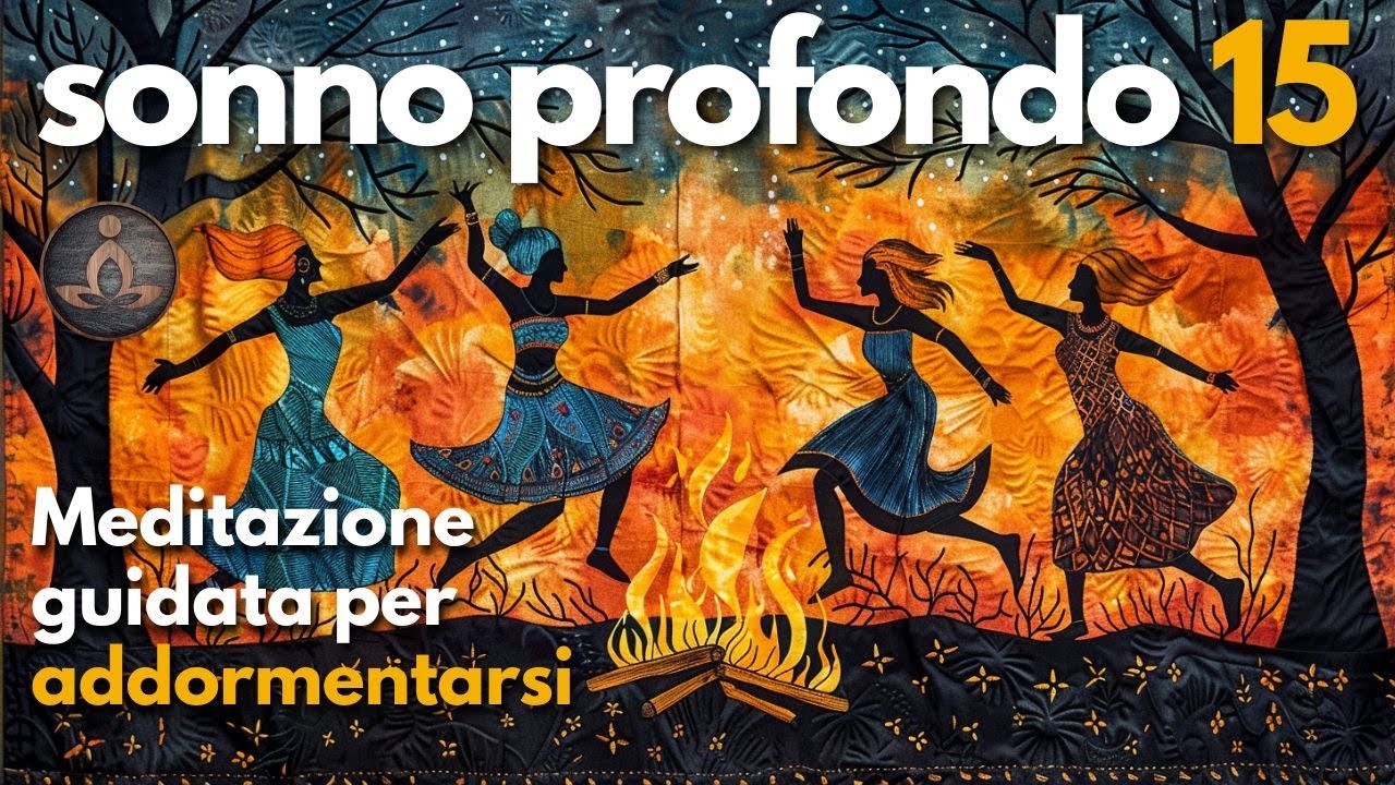 Viaggio nel Sonno Profondo: Risveglio dell'Anima e Sonno Ristoratore