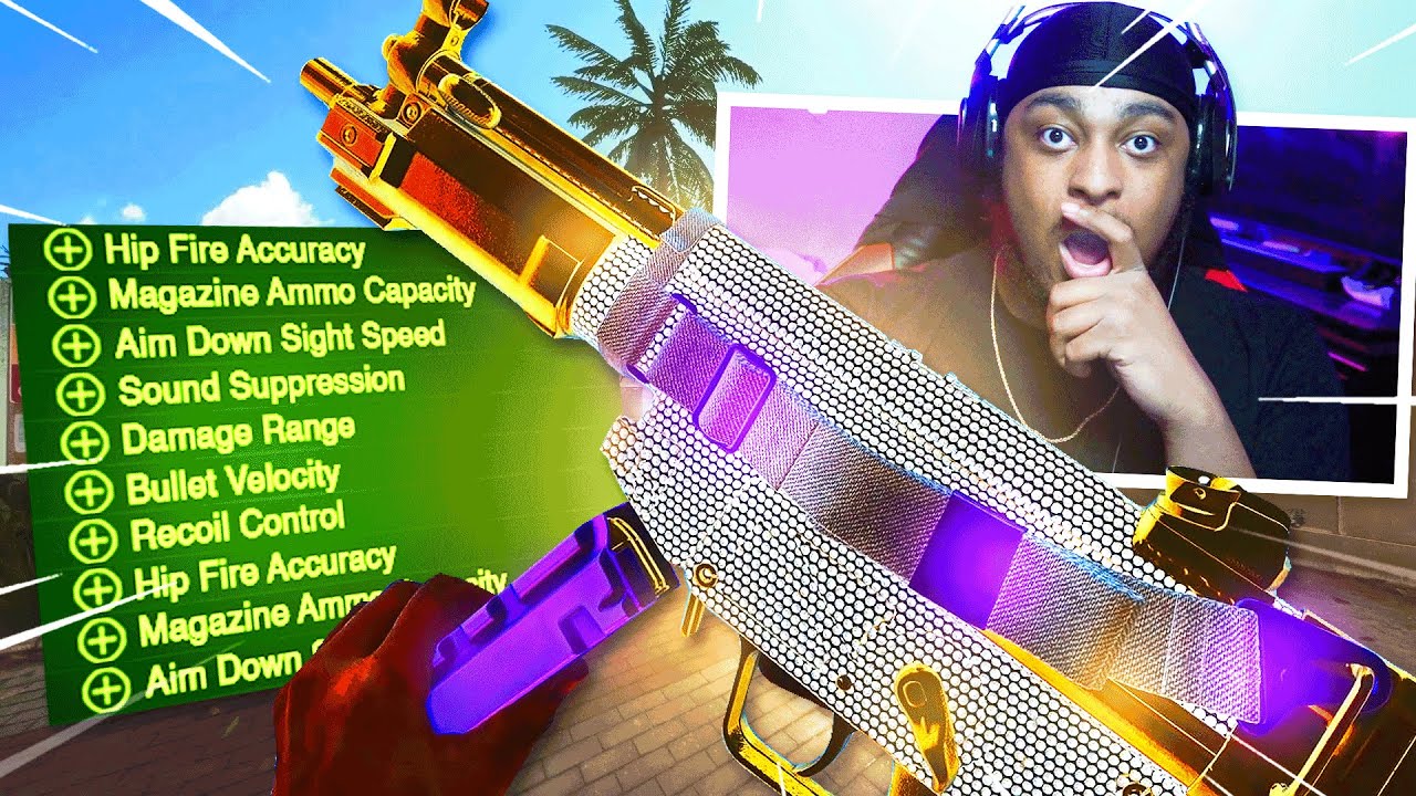 CHANGE YOUR MP5 CLASS NOW! 🤯 in BLACK OPS COLD WAR.. (Cold War Warzone Multiplayer)