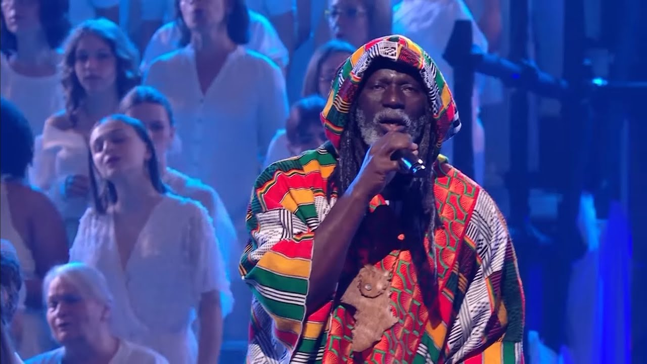 Tiken Jah Fakoly - Plus rien ne m'étonnes (Slowed & Reverb)