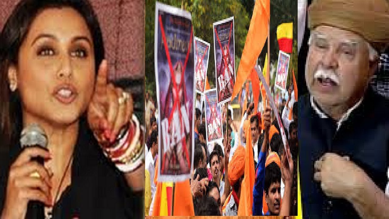 Karni Sena को रानी की सलाह|| Rani In Support Of Padmavati|| Padmavati Virodh