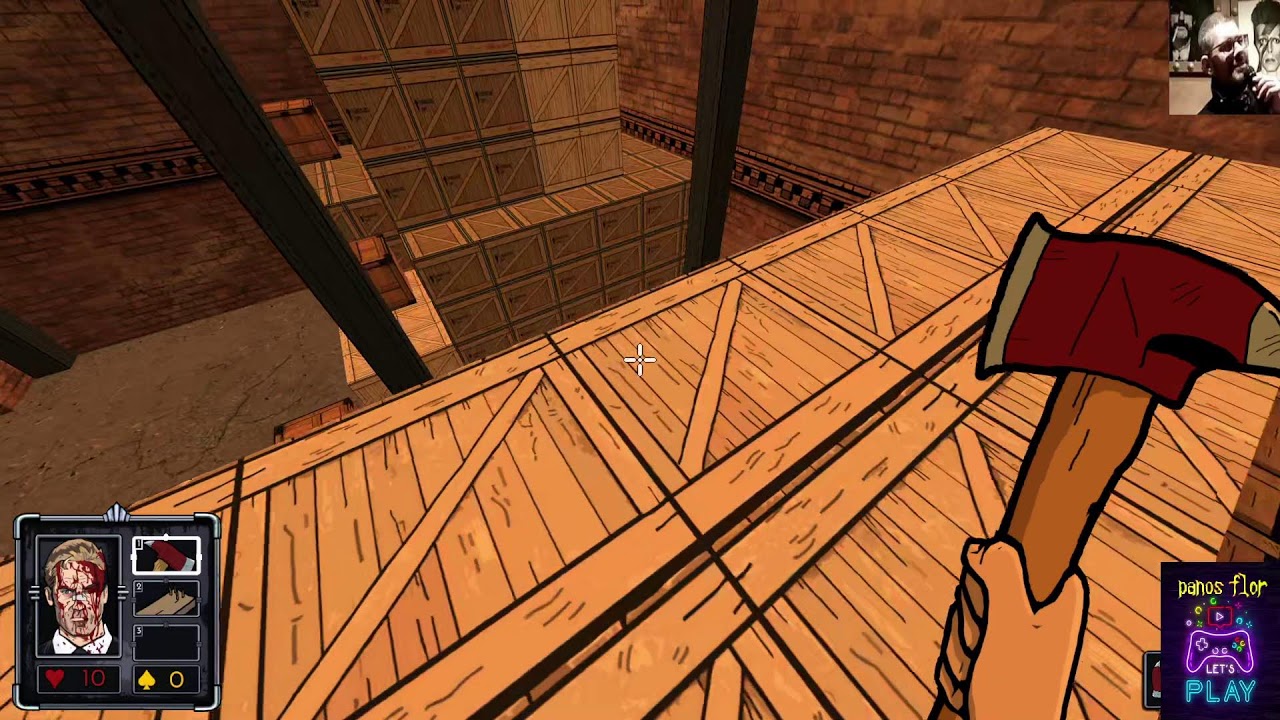 Fallen Aces retro 2d A1 game #FallenAces  #RetroFPS  #IndieGame