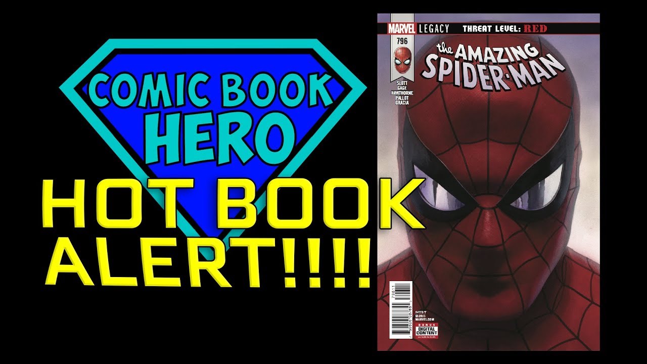 Comic Book Hero - Speculation and Comic Book Crashes