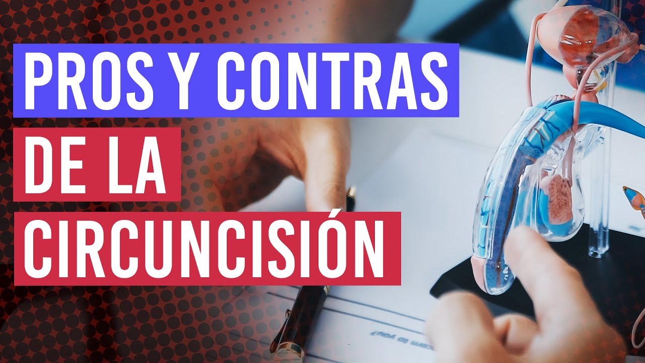 Todo lo que debes saber sobre la circuncisión: riesgos y ventajas