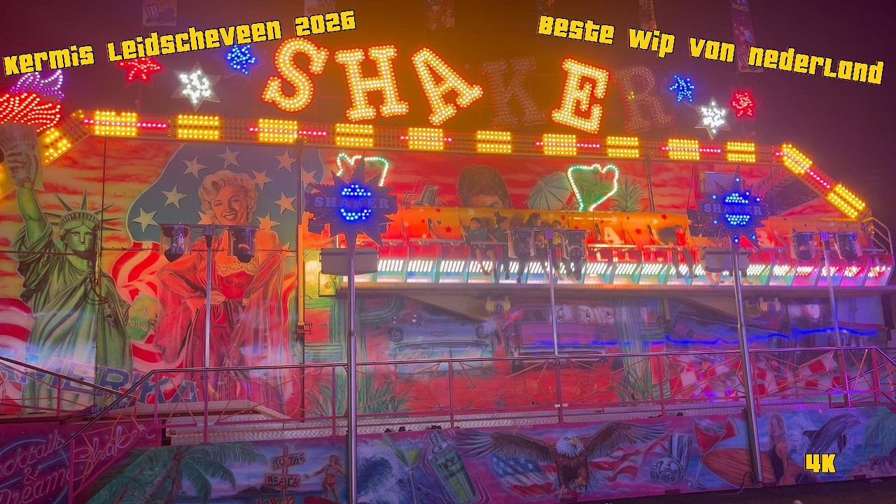 Kermis Leidschenveen 2026 Review
