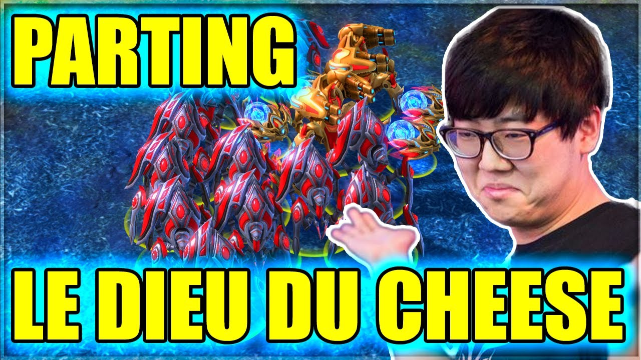 StarCraft 2 - Les MATCHS LÉGENDAIRES - PartinG le DIEU Protoss ! [FR]