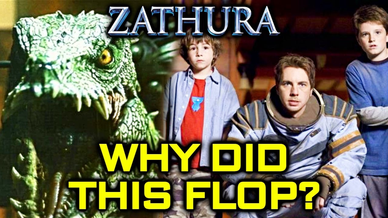 How Zathura Tried to Be the Next Jumanji… and Failed Spectacularly