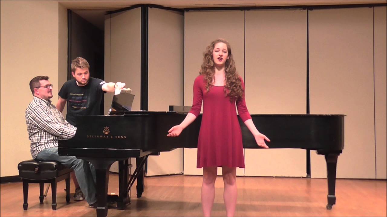 NATS National Audition - Many a New Day