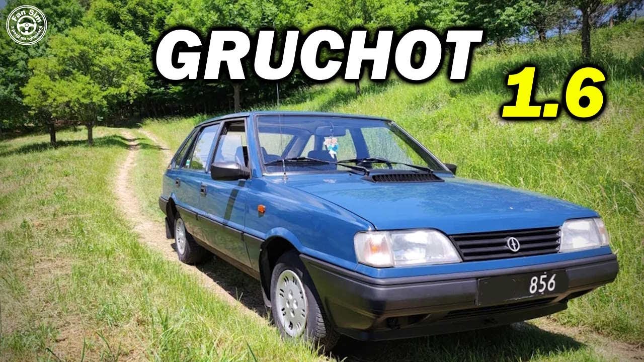 GRUCHOT 🇵🇱 | 1 | Polskie My Summer Car ?