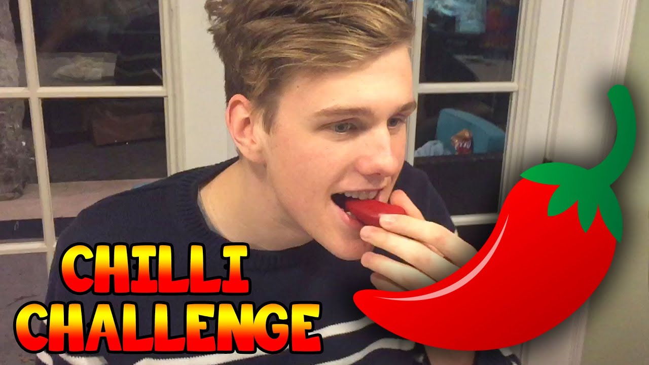 Chili Challenge w/Mitch & Jerome