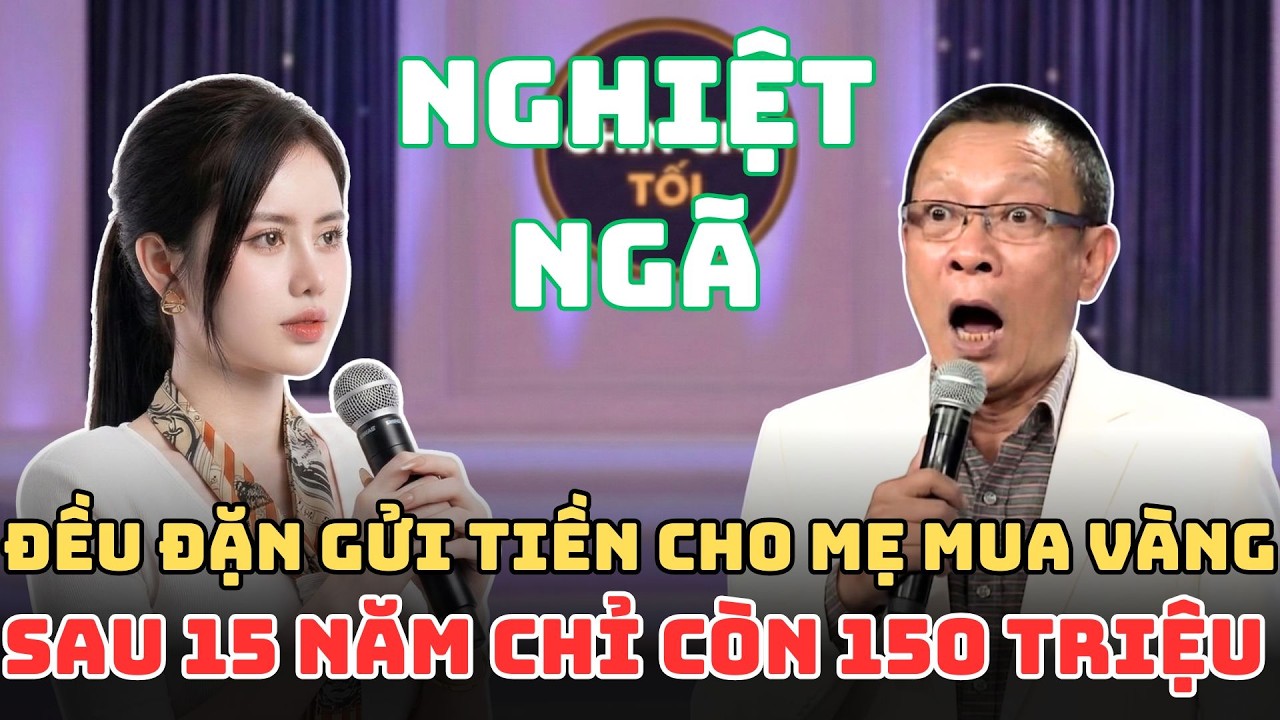 Đi Hàn Quốc 15 Năm. Mỗi Tháng Gửi Về 30 Triệu Nhưng Sau Tất Cả Tôi Nhận Về 150 Triệu