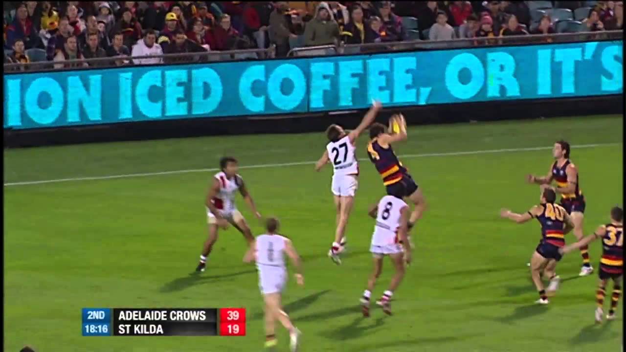 Kurt Tippett career highlights