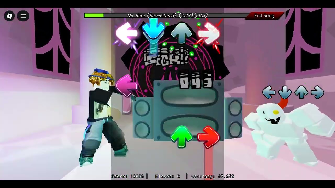 friday night funkin# me vs. bot