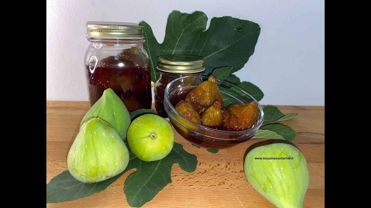 FICHI CARAMELLATI RICETTA CALABRESE DELLA NONNA