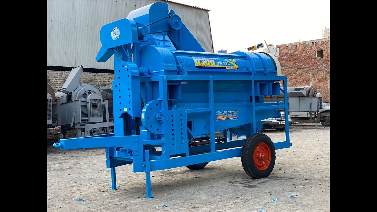 भारत का सबसे सस्ता मक्का थ्रेसर   makka thresher machine price   @SaurabhDhariwal1