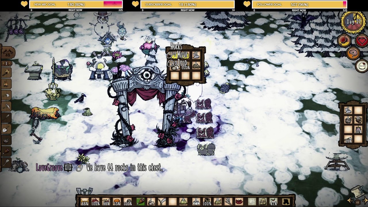 Don't Starve Together! Community Server!