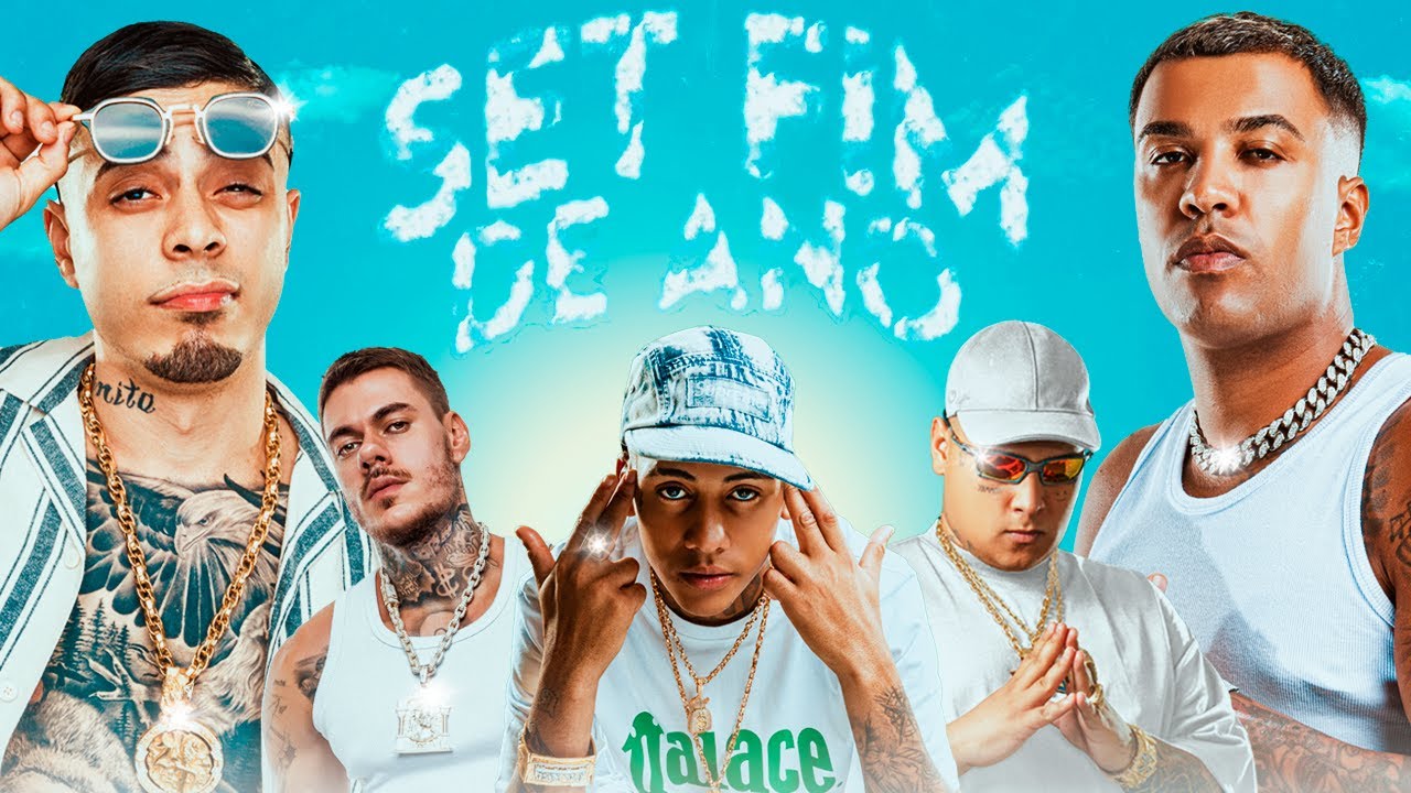 SET FINAL DE ANO 2025 - MC Cebezinho, MC Tuto, MC Kadu, MC Kako, MC IG - MIX DE FUNK 2025